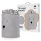 Cos pliabil pentru depozitare, Boucle Bear, 43 L, Sipo 756117