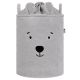 Cos pliabil pentru depozitare, Boucle Bear, 43 L, Sipo 756115