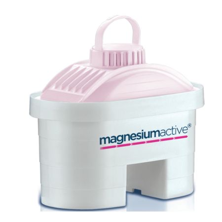 Cartuse filtrante Bi-flux Magnesium Active, 2 bucati, Laica 756216