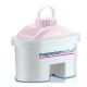 Cartuse filtrante Bi-flux Magnesium Active, 2 bucati, Laica 756216