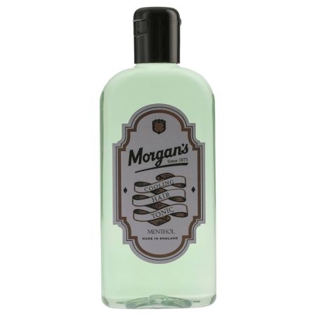 Lotiune tonica de par Hair Cooling, 250 ml, Morgan's
