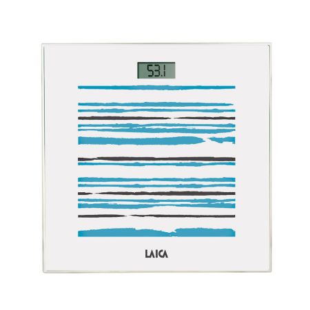 Cantar electronic de persoane, Alb, PS1074, Laica 756223