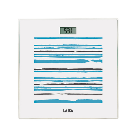 Cantar electronic de persoane, Alb, PS1074, Laica 756223
