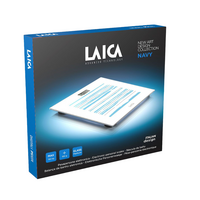 Cantar electronic de persoane, Alb, PS1074, Laica