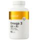 Omega 3 + D3 + K2, 90 capsule, OstroVit 756228