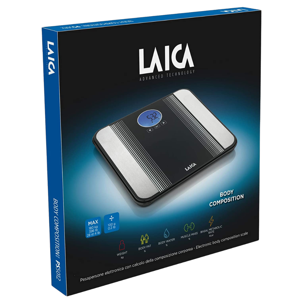 Cantar cu compozitie corporala, PS5012, Laica