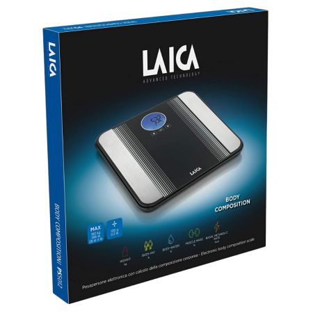 Cantar cu compozitie corporala, PS5012, Laica