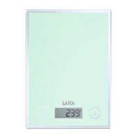 Cantar electronic de bucatarie, KS1050, Laica