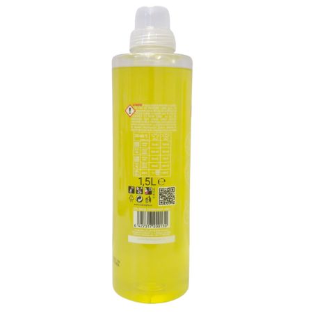 Detergent lichid pentru rufe, Tei la amiaza, 1.5 litri, Eclar 759062