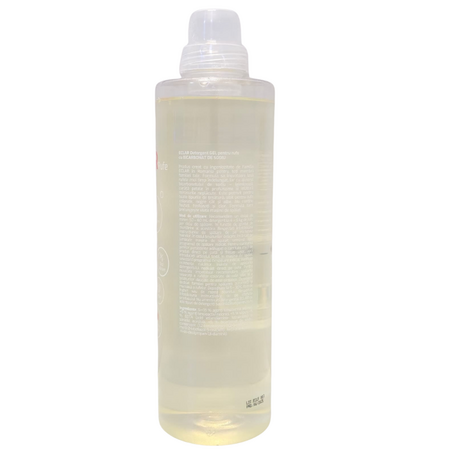 Detergent lichid pentru rufe, Fara parfum, 1.5 litri, Eclar 759061