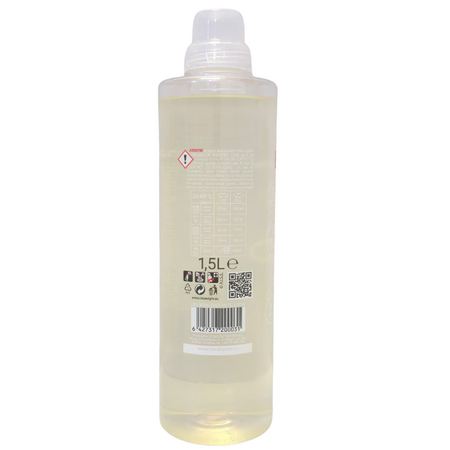 Detergent lichid pentru rufe, Fara parfum, 1.5 litri, Eclar 759060