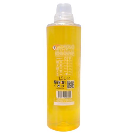 Detergent lichid pentru rufe, Apus de soare, 1.5 litri, Eclar 759059