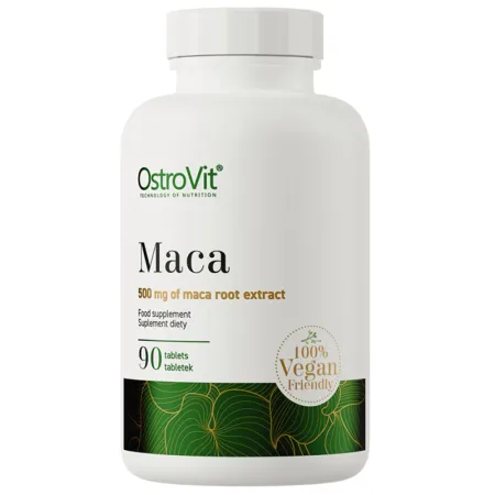 Maca, 90 tablete, OstroVit