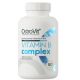 Vitamina B Complex, 90 tablete, OstroVit 756266
