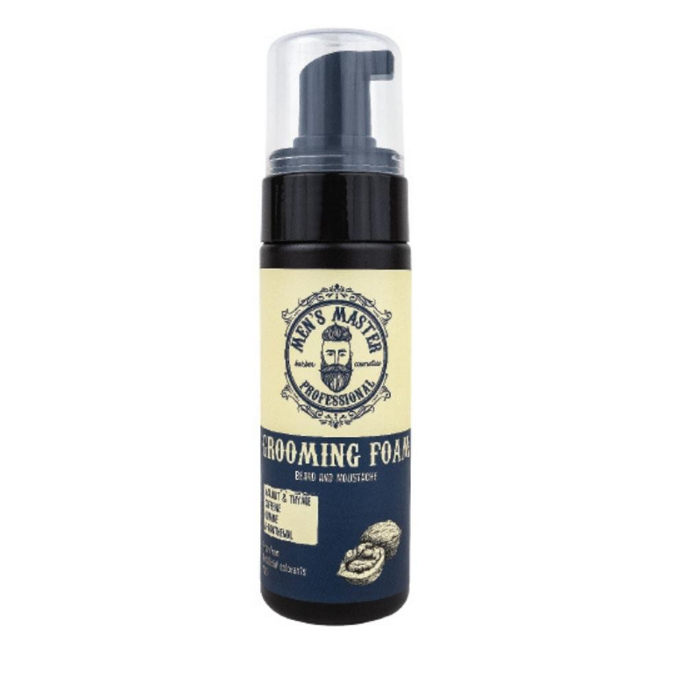 Spuma grooming barba si par, 150 ml, Men's Master