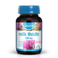 Milk Thistle, 500 mg, 90 tablete, Naturmil