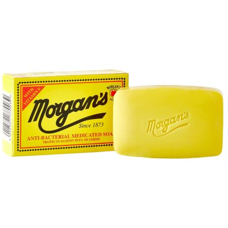 Sapun antibacterian cu vitamina E, 80 g, Morgan's