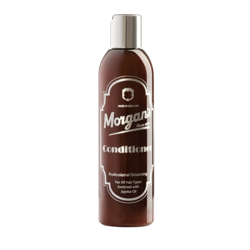 Balsam de par cu ulei de jojoba, 250 ml, Morgan's