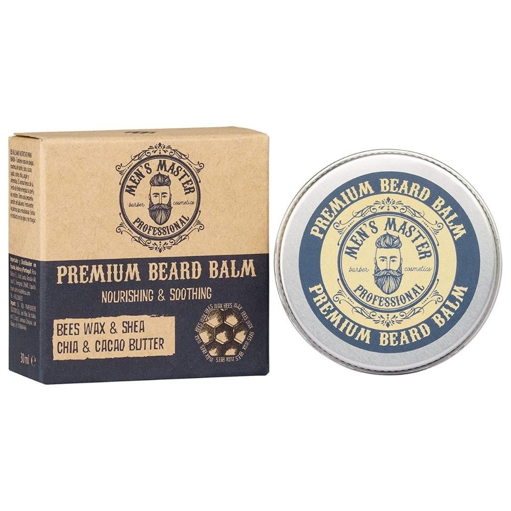 Balsam pentru barba, 30 ml, Men's Master