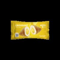 Croissant Low Carb, Crema de patiserie, 55 g, Feeling Ok