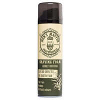 Spuma de ras Aloe vera si Green tea, 200 ml, Men's Master