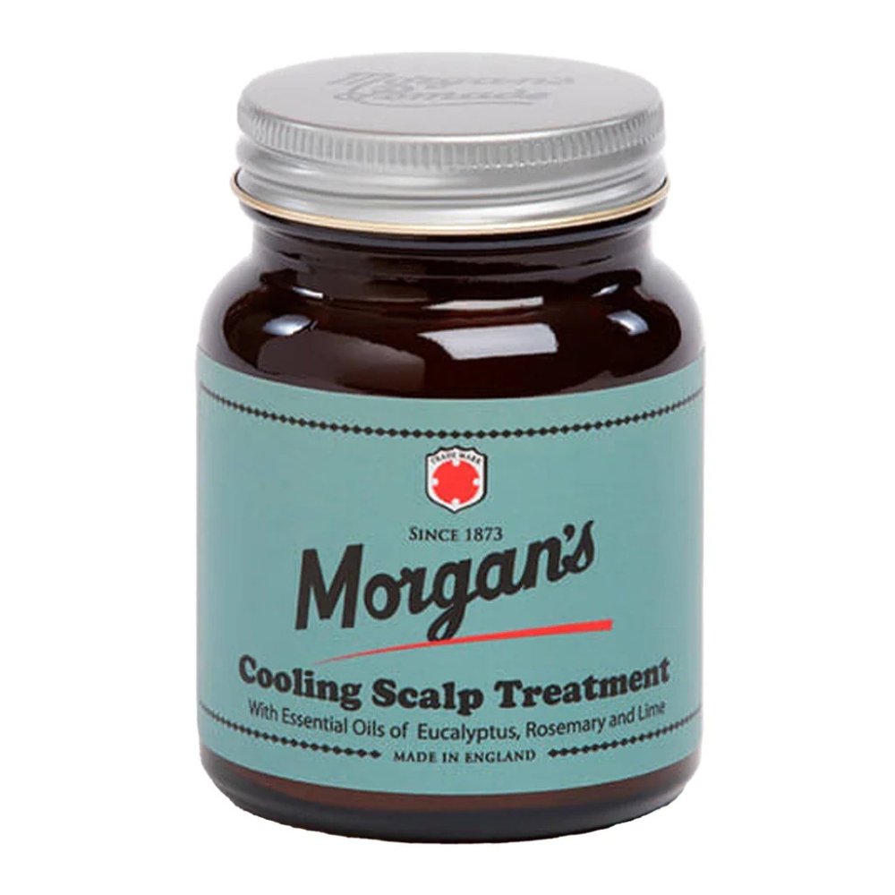 Tratament pentru scalp uscat Cooling Scalp, 100 ml, Morgan's