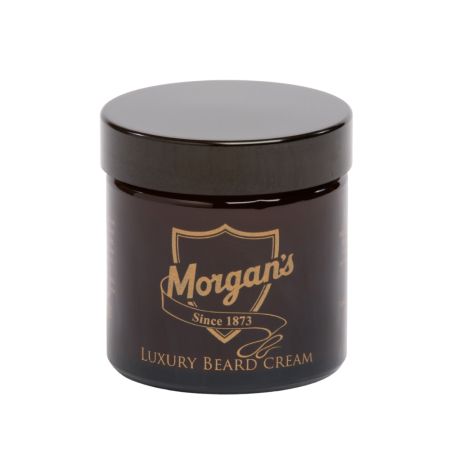 Crema de barba Luxury, 50 ml, Morgan's