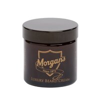 Crema de barba Luxury Beard Cream, 50 ml, Morgan's