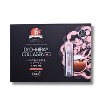 Collagen Drink +, 10 flacoane x 20 ml, Dr. Ohhira