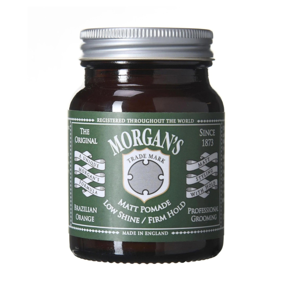 Pomanda cu fixare puternica Matt Pomade, 100 g, Morgan's