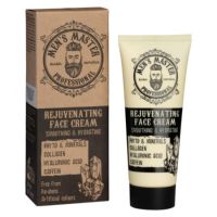 Crema de fata pentru barbati, cu colagen si acid hialuronic, 75 ml, Men's Master