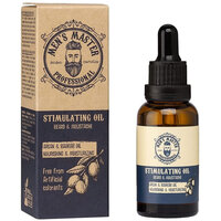 Ulei de hidratare pentru barba si mustata, 30 ml, Men's Master