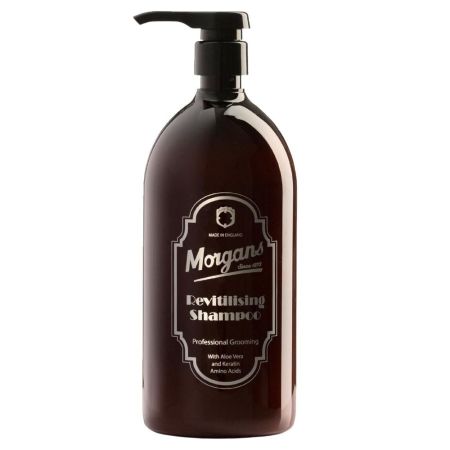 Sampon de par Revitalising Shampoo, 1000 ml, Morgan's