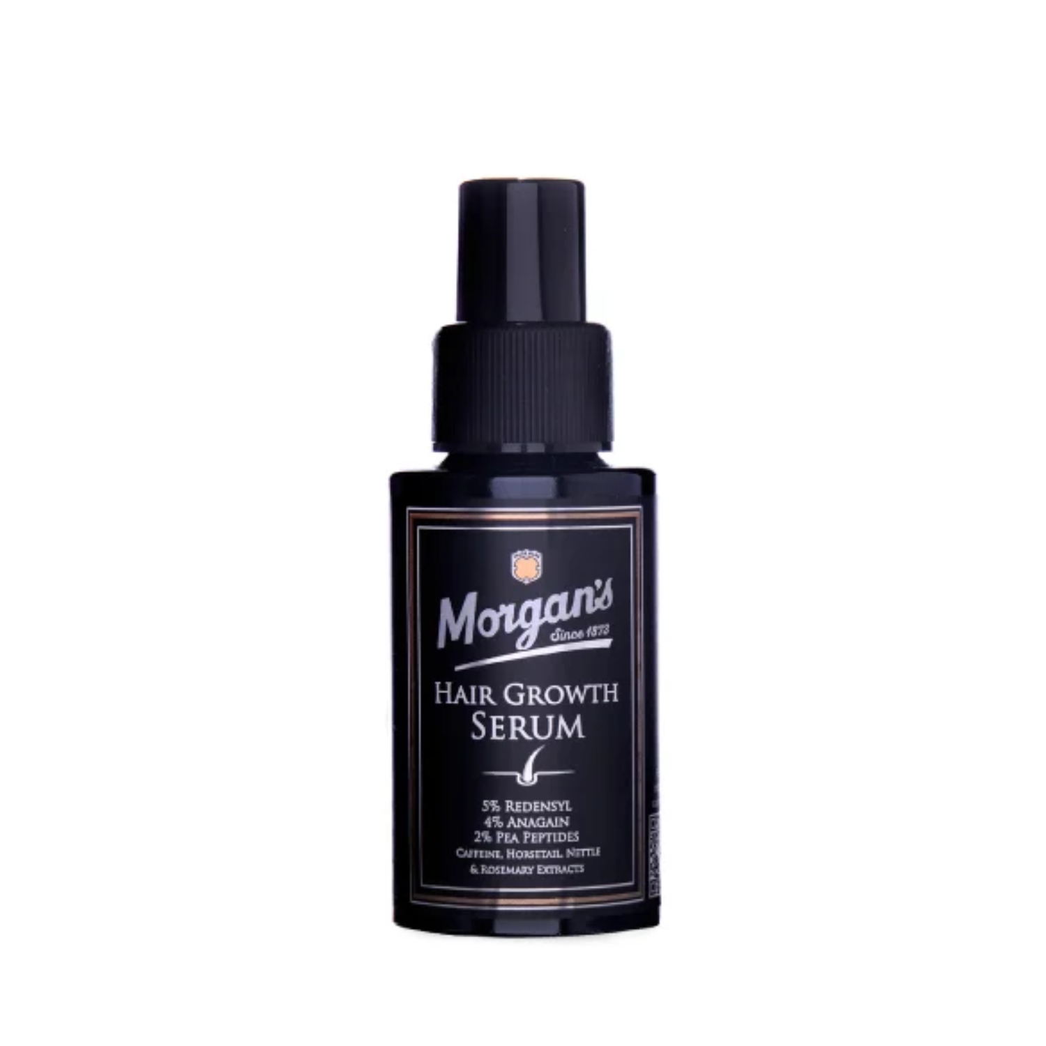 Lotiune anticadere si regenerare par Hair Growth Serum, 50 ml, Morgan's