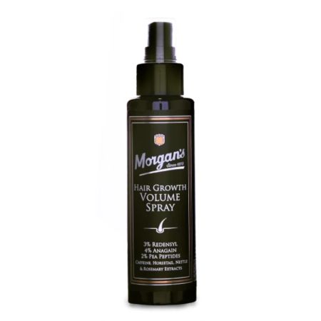 Spray pentru volum, anticadere si regenerare par Hair Growth Volume Spray, 120 ml, Morgan's