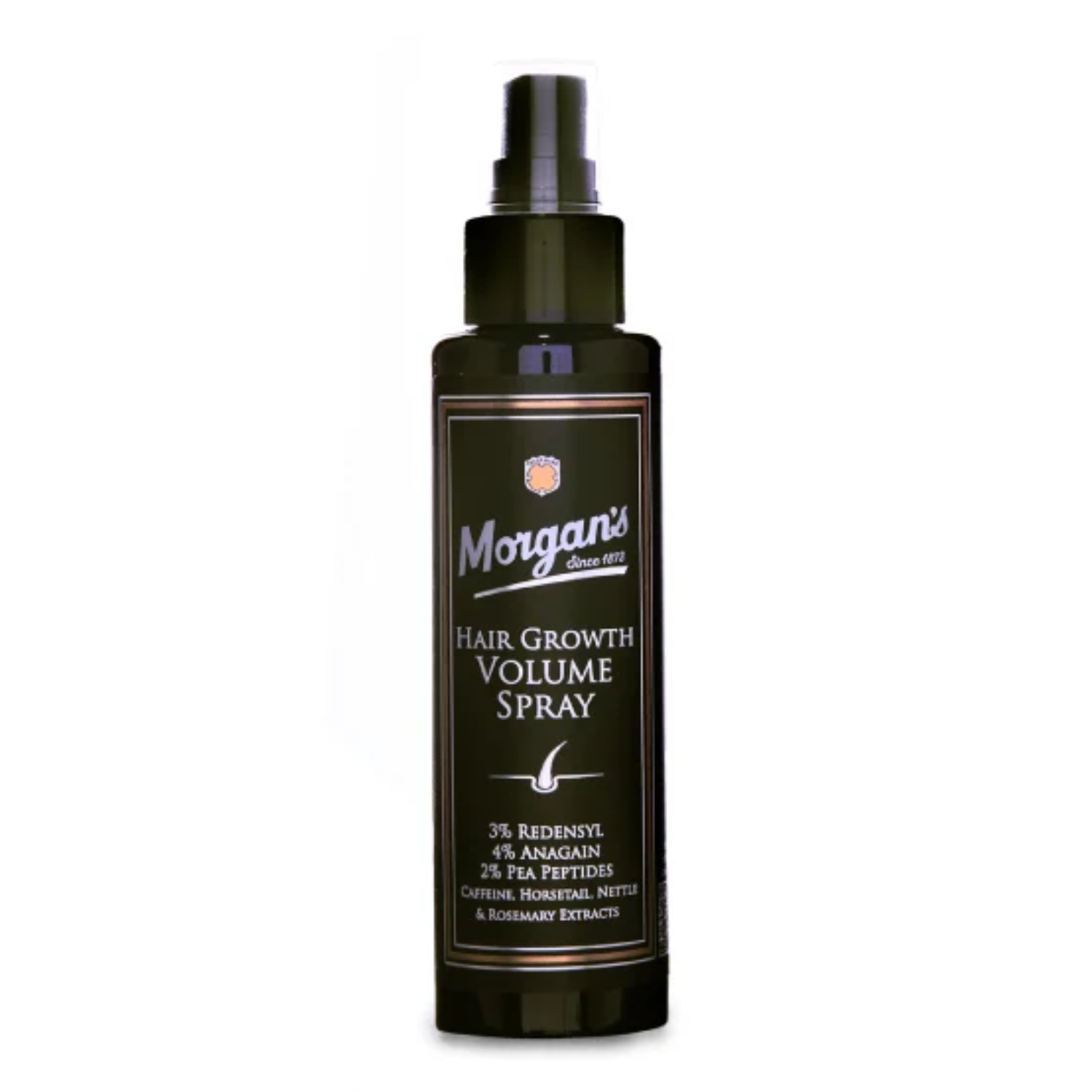 Spray pentru volum, anticadere si regenerare par Hair Growth Volume Spray, 120 ml, Morgan's