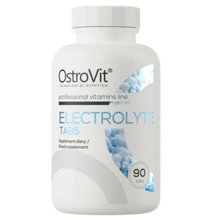 Electroliti Electrolyte, 90 tablete, OstroVit