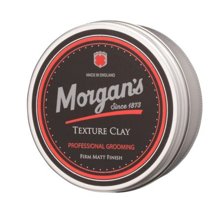 Ceara pentru par Texture Clay, 75 ml, Morgan's
