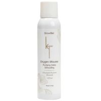 Mousse leave-in pentru detoxifiere fara clatire GrowBell Trichology, 150 ml, KT Milano