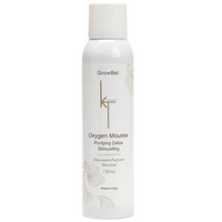 Mousse leave-in pentru detoxifiere fara clatire GrowBell Trichology, 150 ml, KT Milano