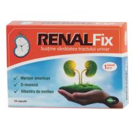 Renal Fix, 10 capsule, Laropharm