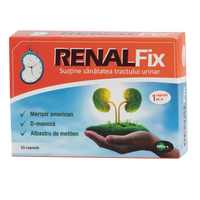 Renal Fix, 10 capsule, Laropharm