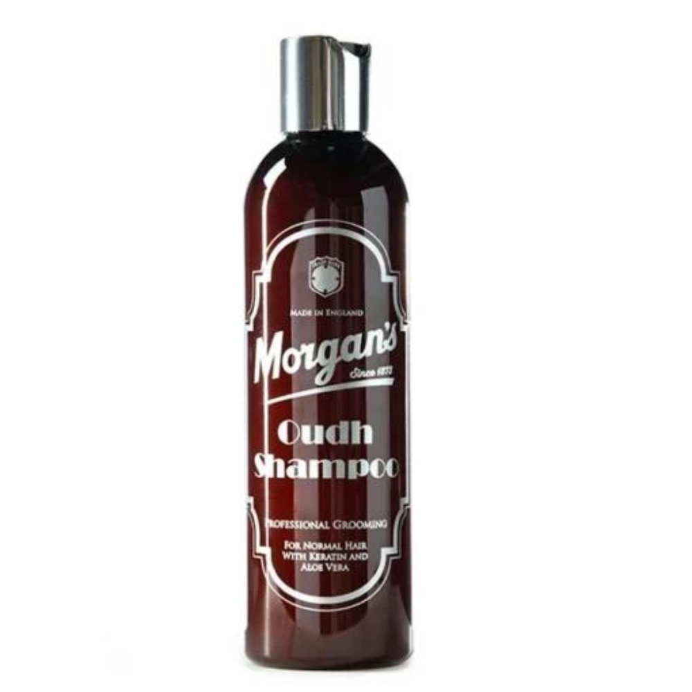 Sampon Oudh Professional Grooming, 250 ml, Morgan's