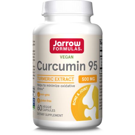 Curcumin 95, 60 capsule, Jarrow Formulas