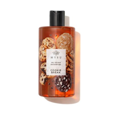 Gel de dus Cookie Break, 350 ml, Mysu