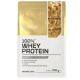 Proteina din zer cu aroma de banane 100%  Whey Protein, 700 g, OstroVit 756460