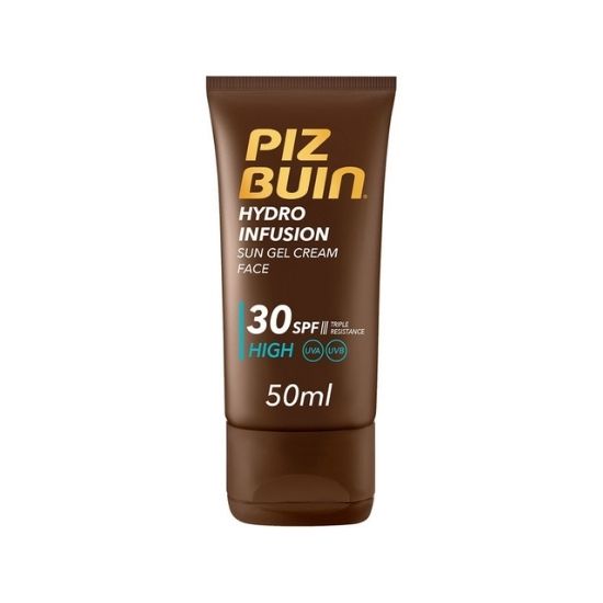 Crema gel pentru protectie solara Hydro Infusion SPF30, 50ml, Piz Buin