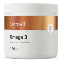 Omega 3, 180 capsule, OstroVit