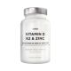 Vitamin D, K2 & Zinc Amen Codeage, 60 capsule, GNC 756584