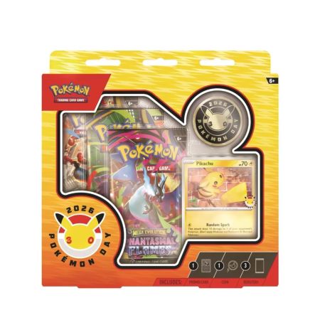 Set cartonase Pokemon TCG: January Special Collection, 6 ani+, Pokemon